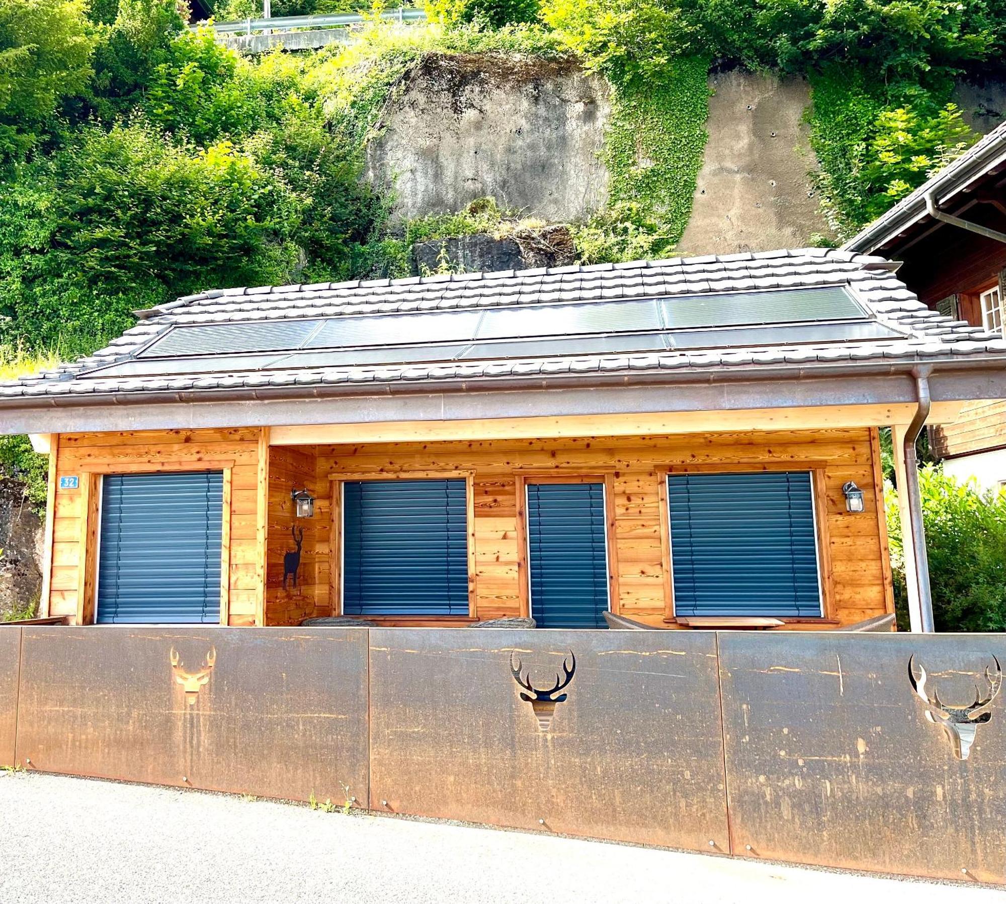 Le Petit Observatoire Chardonne Zewnętrze zdjęcie