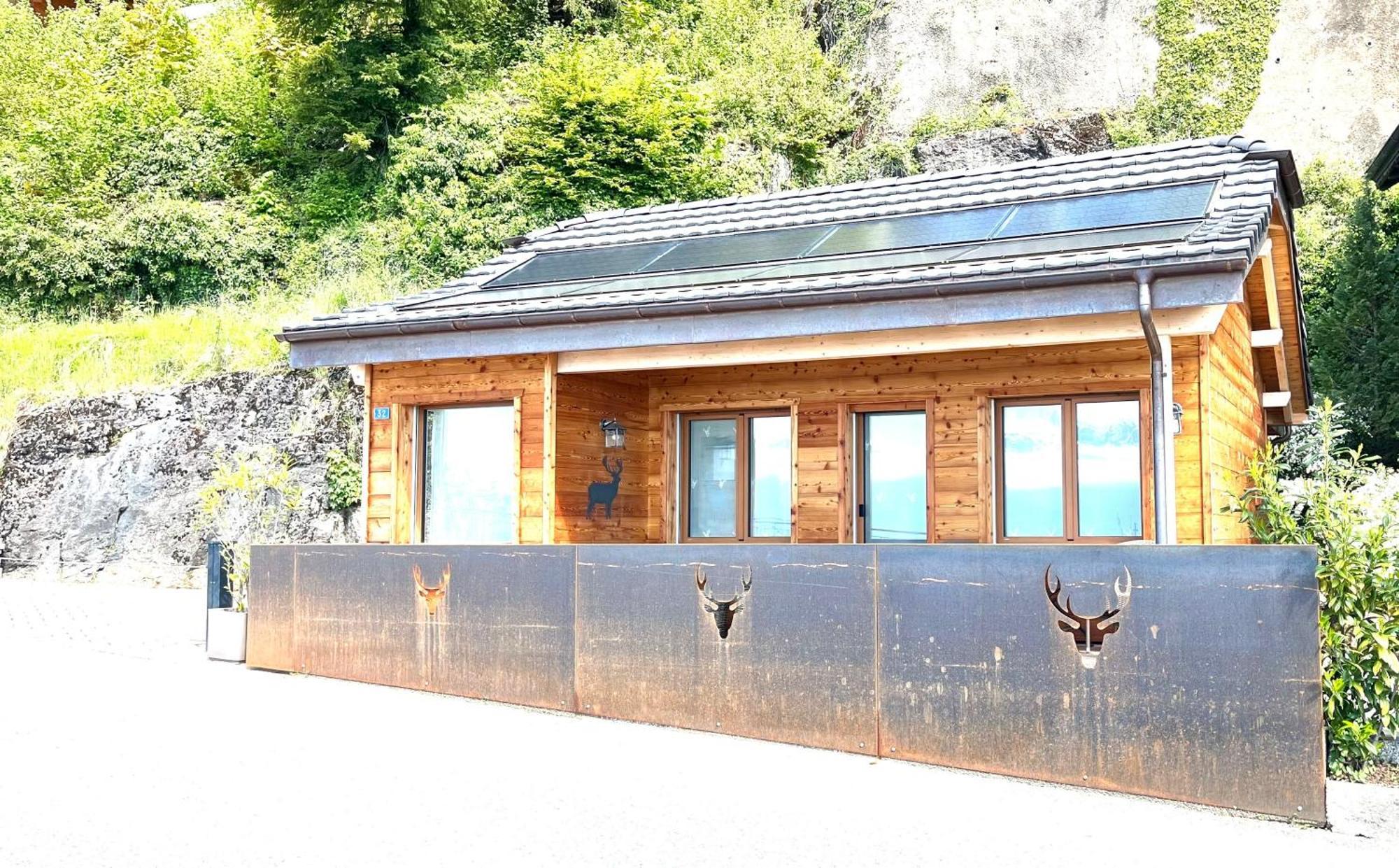 Le Petit Observatoire Chardonne Zewnętrze zdjęcie