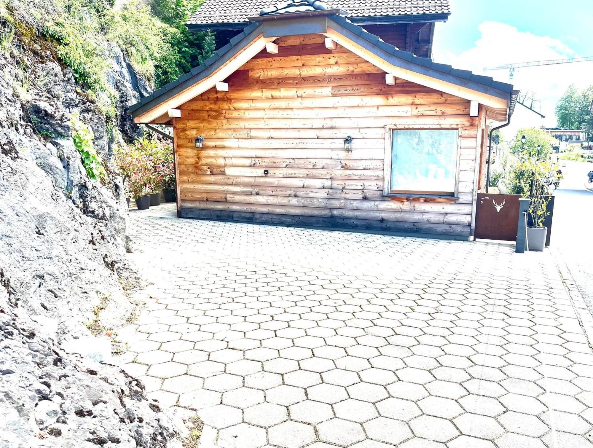 Le Petit Observatoire Chardonne Zewnętrze zdjęcie
